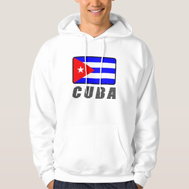 Kuba Hoodie (Framsida)