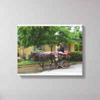 Kuba Horse Drawn Cart