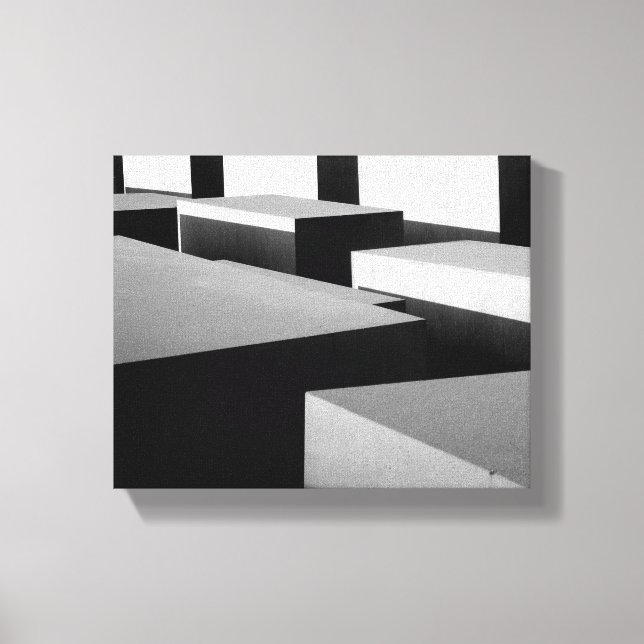 Kuba i Berlin Canvastryck (Framsida)