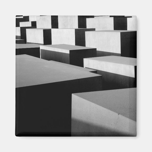 Kuba i Berlin Magnet (Framsidan)