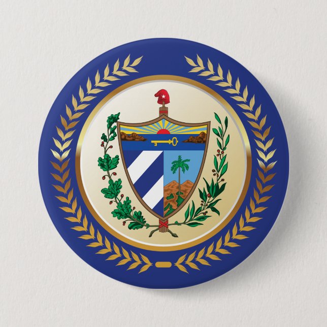 Kuba Jackar om Arm Knapp (Framsida)