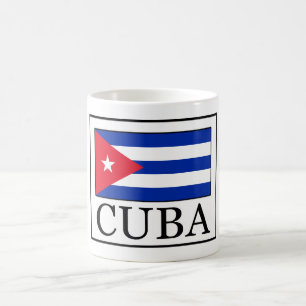 Kuba Kaffemugg