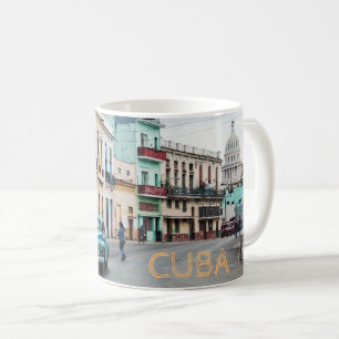 Kuba Kaffemugg