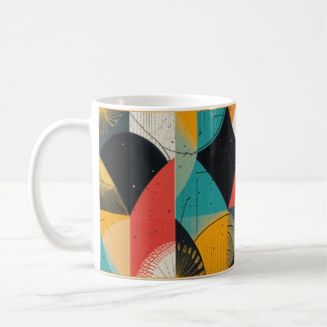 Kuba Kaffemugg (Vänster)