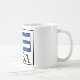 Kuba Kaffemugg