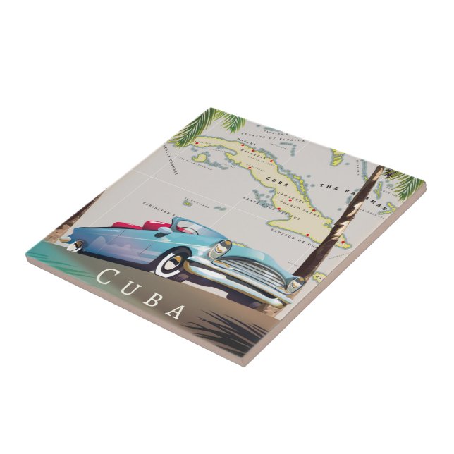 Kuba Kakelplatta (Sidan)