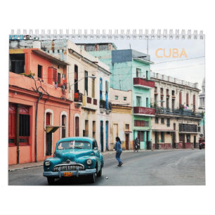 Kuba kalender