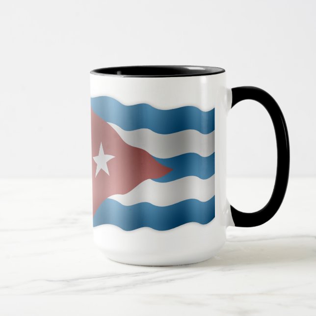 Kuba/Kuba Mugg (Höger)