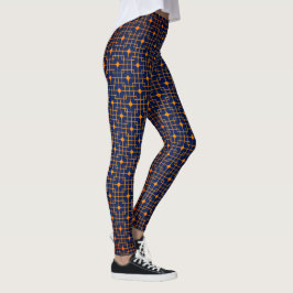 Kuba, kubikdjur och kubikdjur, pekade på kinesiska leggings