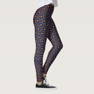 Kuba, kubikdjur och kubikdjur, pekade på kinesiska leggings