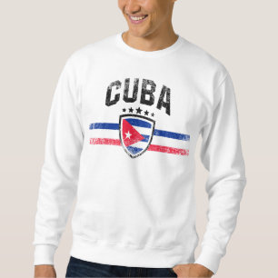 Kuba Långärmad Tröja