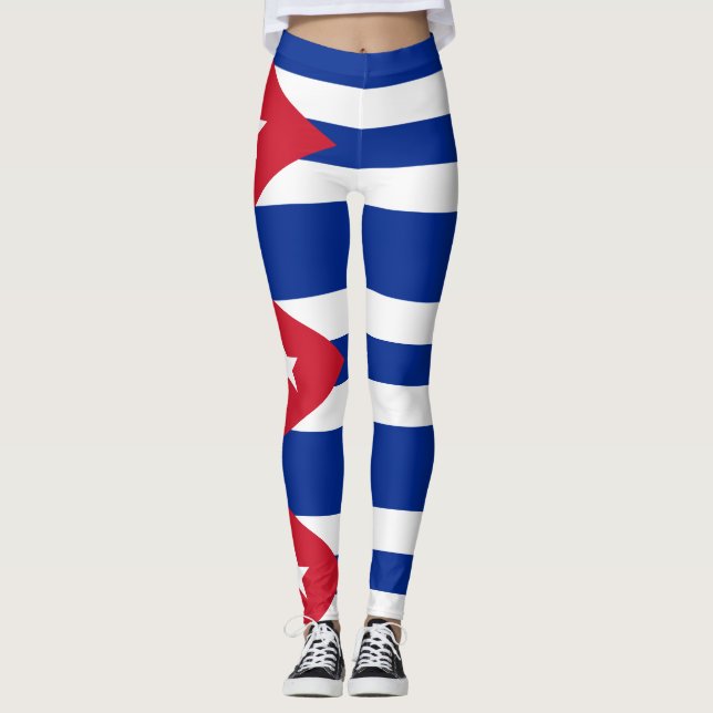 Kuba Leggings (Framsida)