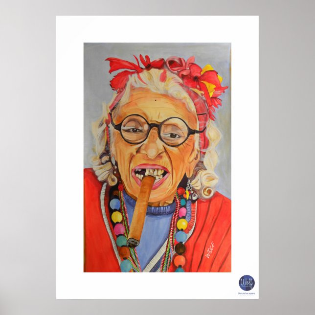 Kuba Libre! Poster (Framsidan)