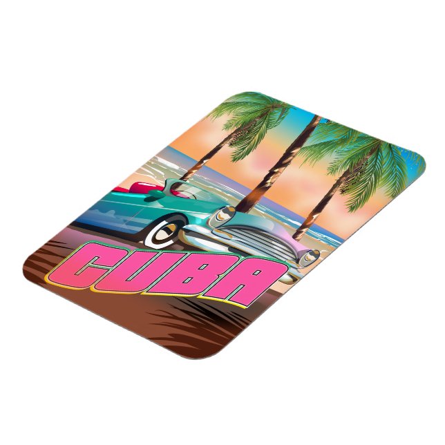 Kuba Magnet (Vänstra Sidan)