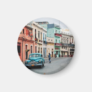 Kuba magnet