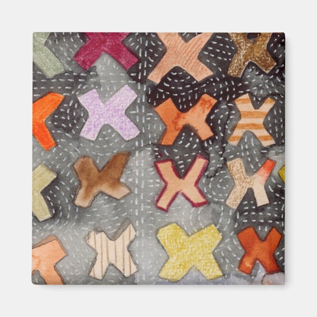 Kuba Magnet (Framsidan)