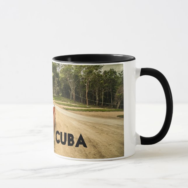Kuba Mugg (Höger)