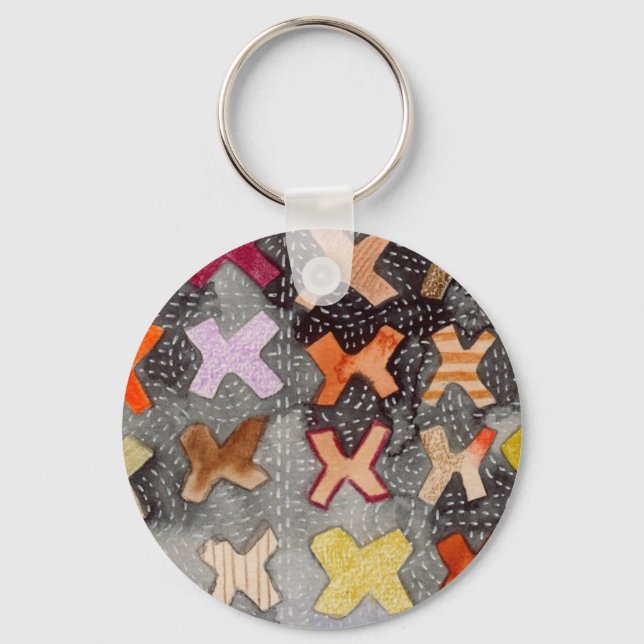 Kuba Nyckelring (Framsida)