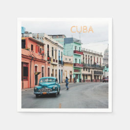 Kuba Pappersservett