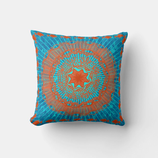 Kuba - Pillow Kudde (Framsida)