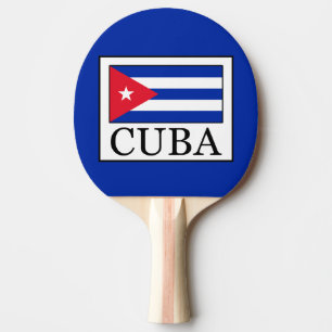 Kuba Pingisracket
