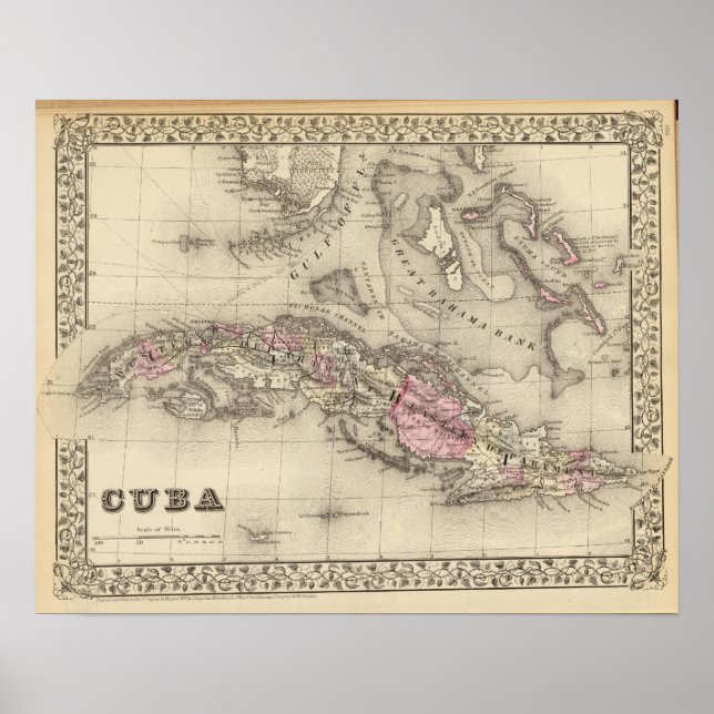 Kuba Poster (Framsidan)