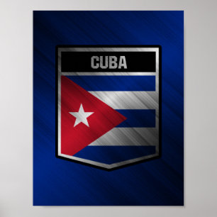 Kuba Poster