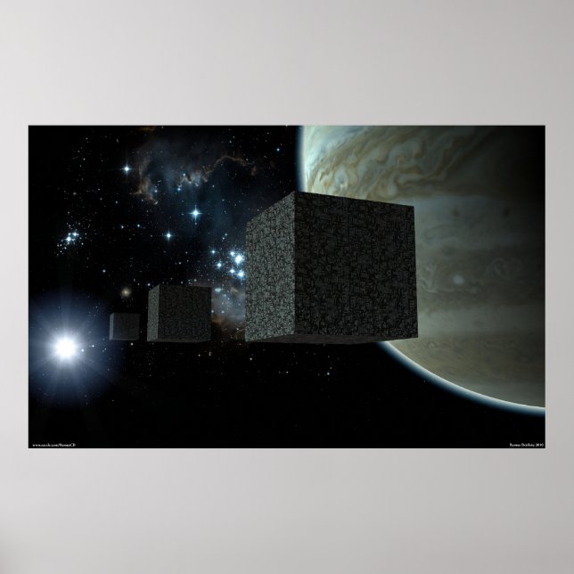 Kuba Poster (Framsidan)