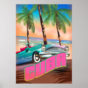 Kuba Poster