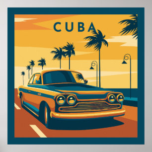 Kuba Poster
