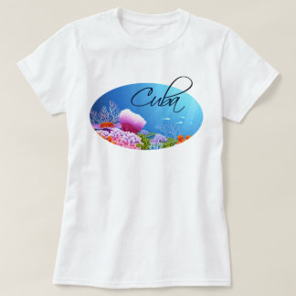 Kuba reef t shirt