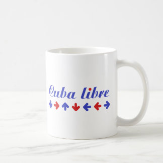 Kuba! Revolutiondesign! Kaffemugg