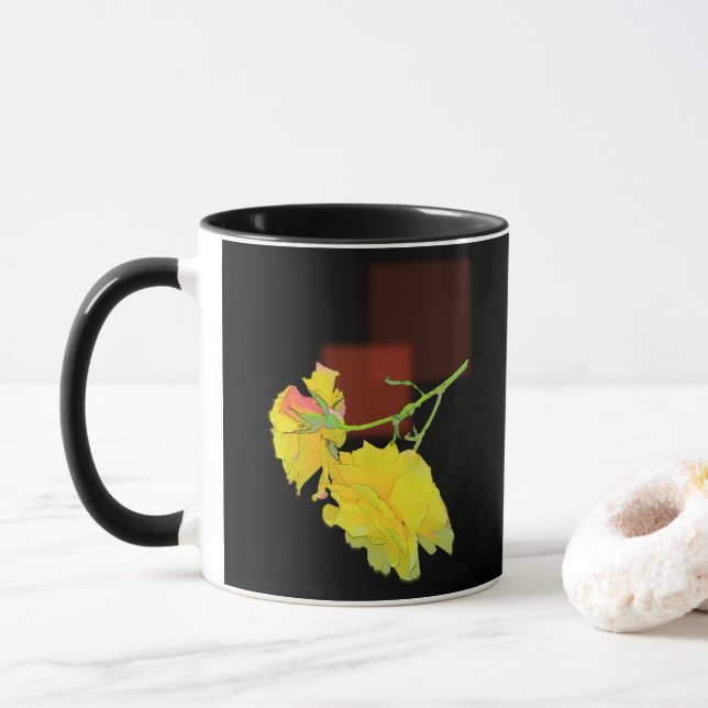 Kuba Ro Mugg (Med munk)