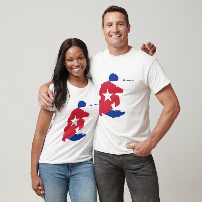 Kuba Seal T Shirt (Unisex)