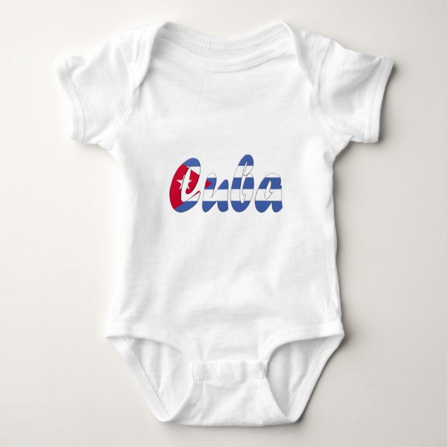 Kuba Tee (Framsida)