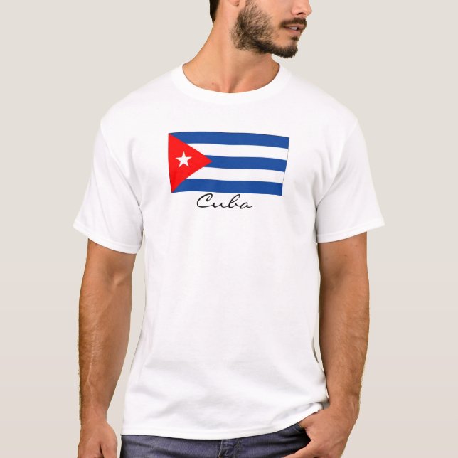 Kuba Tee (Framsida)