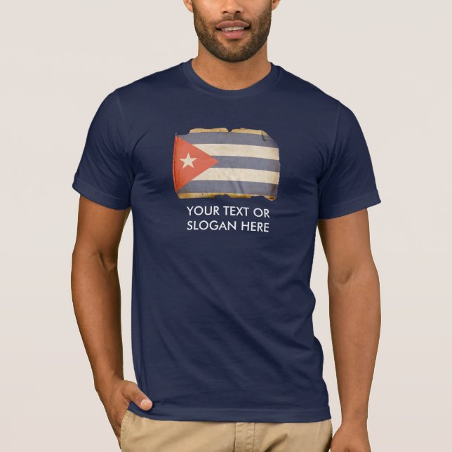 KUBA TEE (Framsida)