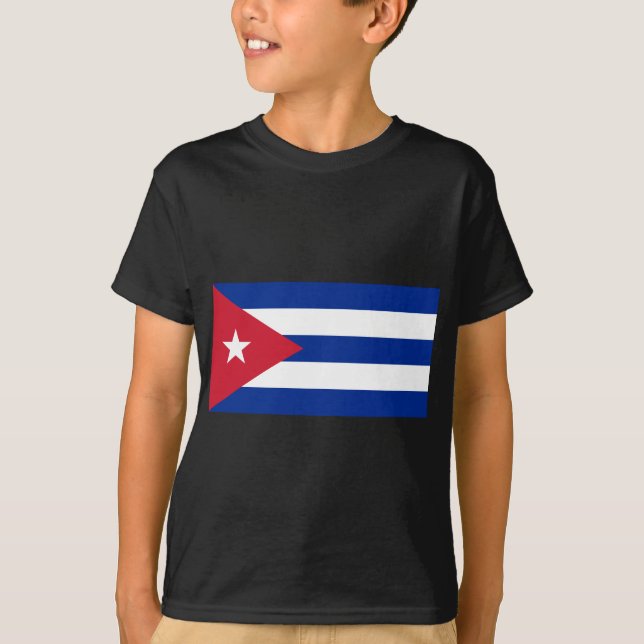 Kuba Tee (Framsida)