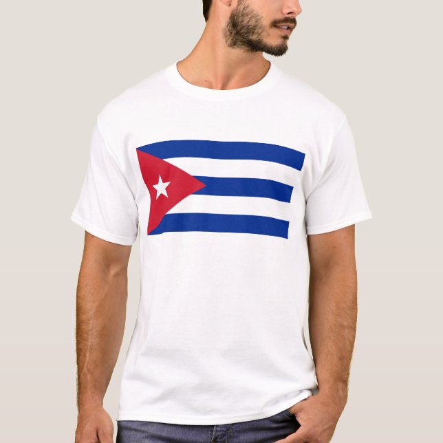 Kuba Tee (Framsida)