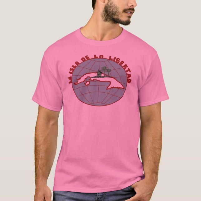 KUBA TEE (Framsida)