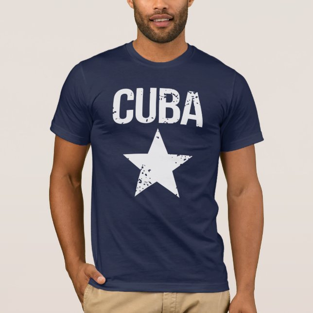 KUBA TEE SHIRT (Framsida)