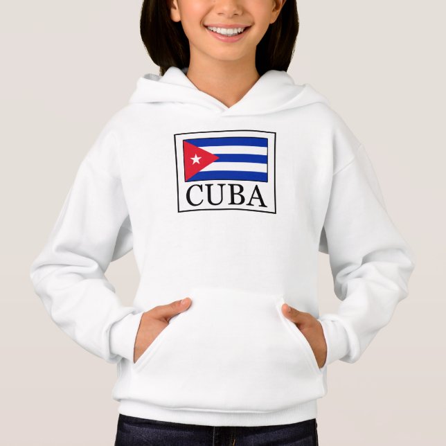Kuba Tee Shirt (Framsida)