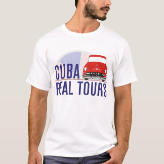 Kuba Tours Tee
