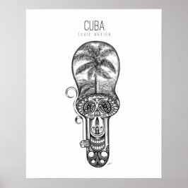 Kuba Toxic Nation Poster