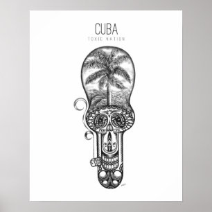 Kuba Toxic Nation Poster