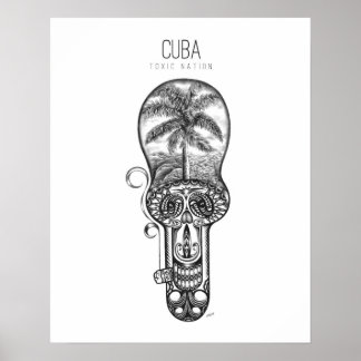 Kuba Toxic Nation Poster