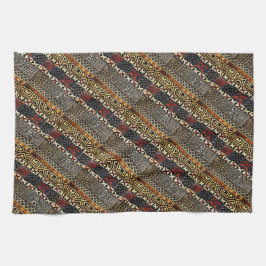 Kuba Trasa Tablecloth Kökshandduk