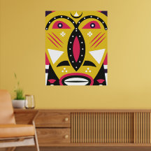 Kuba Tribal
