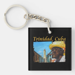 Kuba - Trinidad Cuban Cigar Art