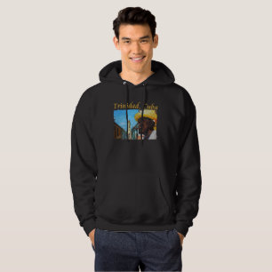 Kuba - Trinidad Cuban Cigar Art Hoodie